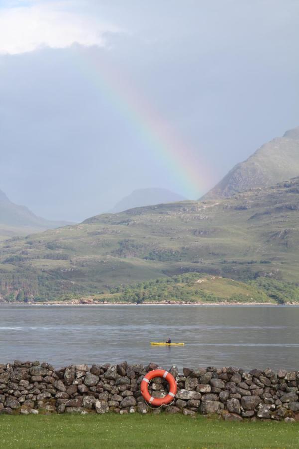 Ben View Villa Torridon Bagian luar foto
