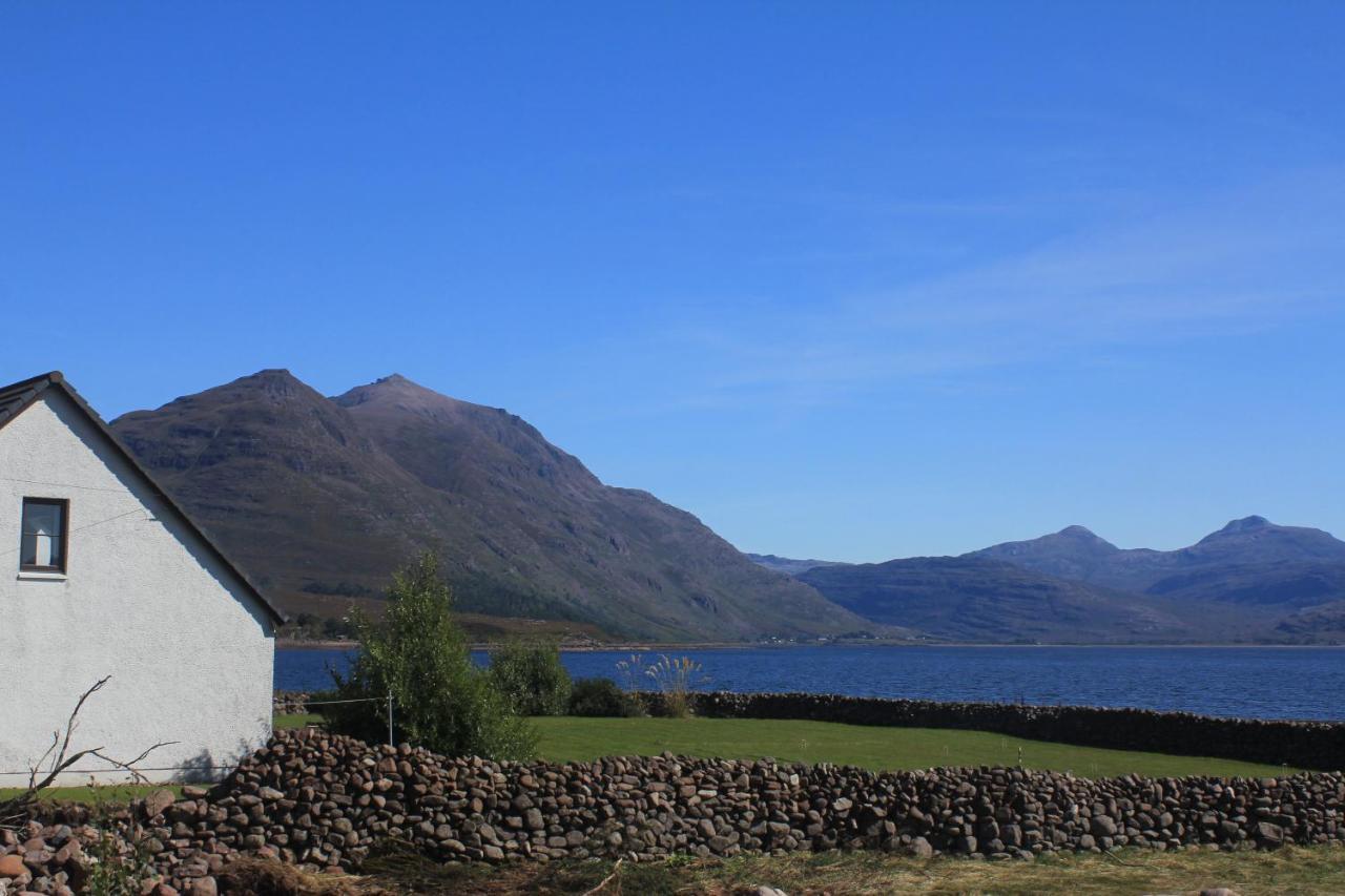 Ben View Villa Torridon Bagian luar foto
