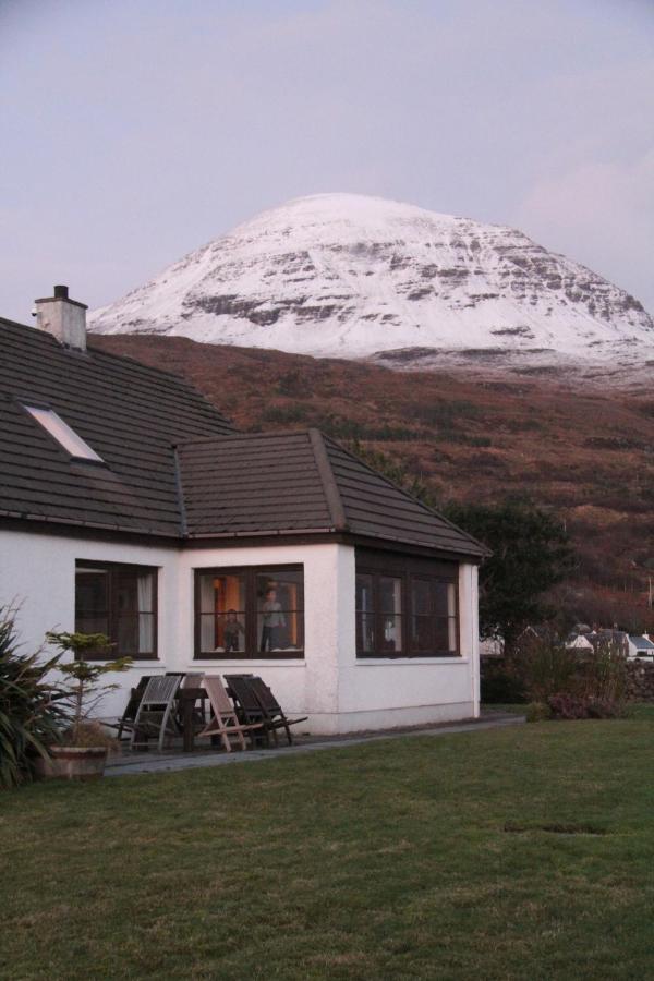 Ben View Villa Torridon Bagian luar foto
