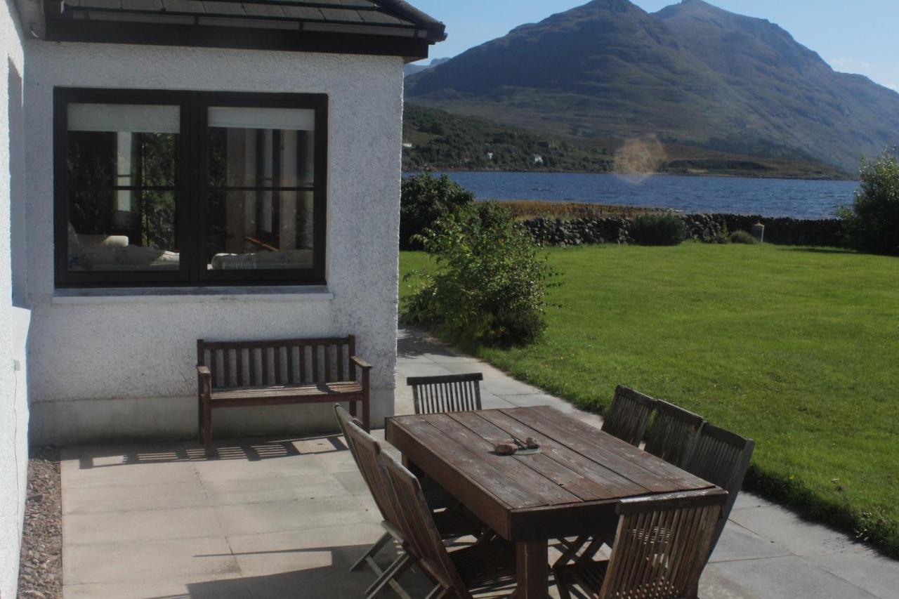 Ben View Villa Torridon Bagian luar foto