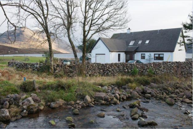 Ben View Villa Torridon Bagian luar foto