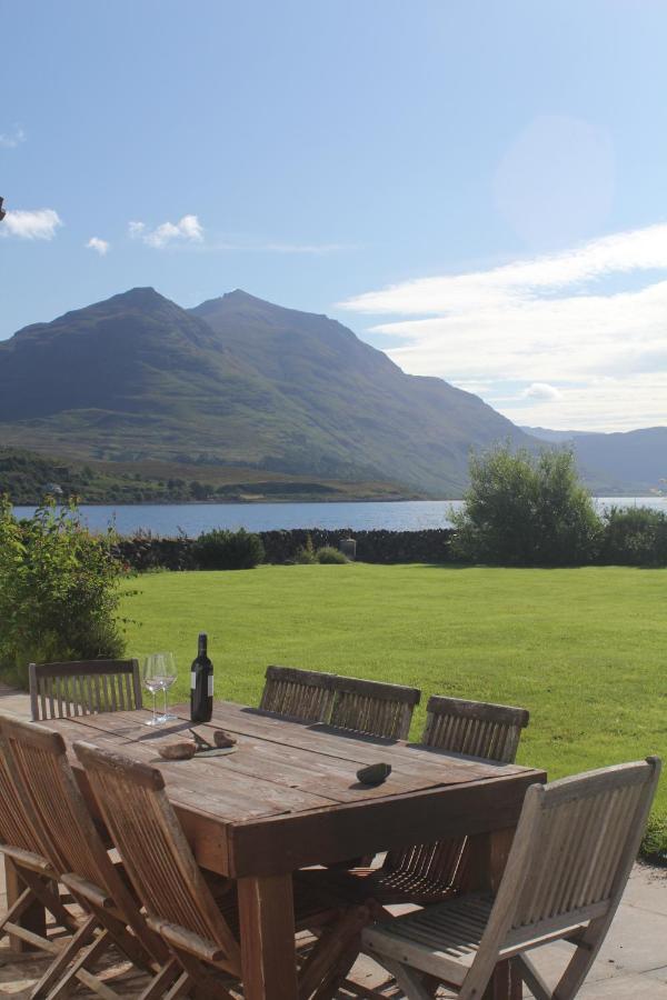 Ben View Villa Torridon Bagian luar foto