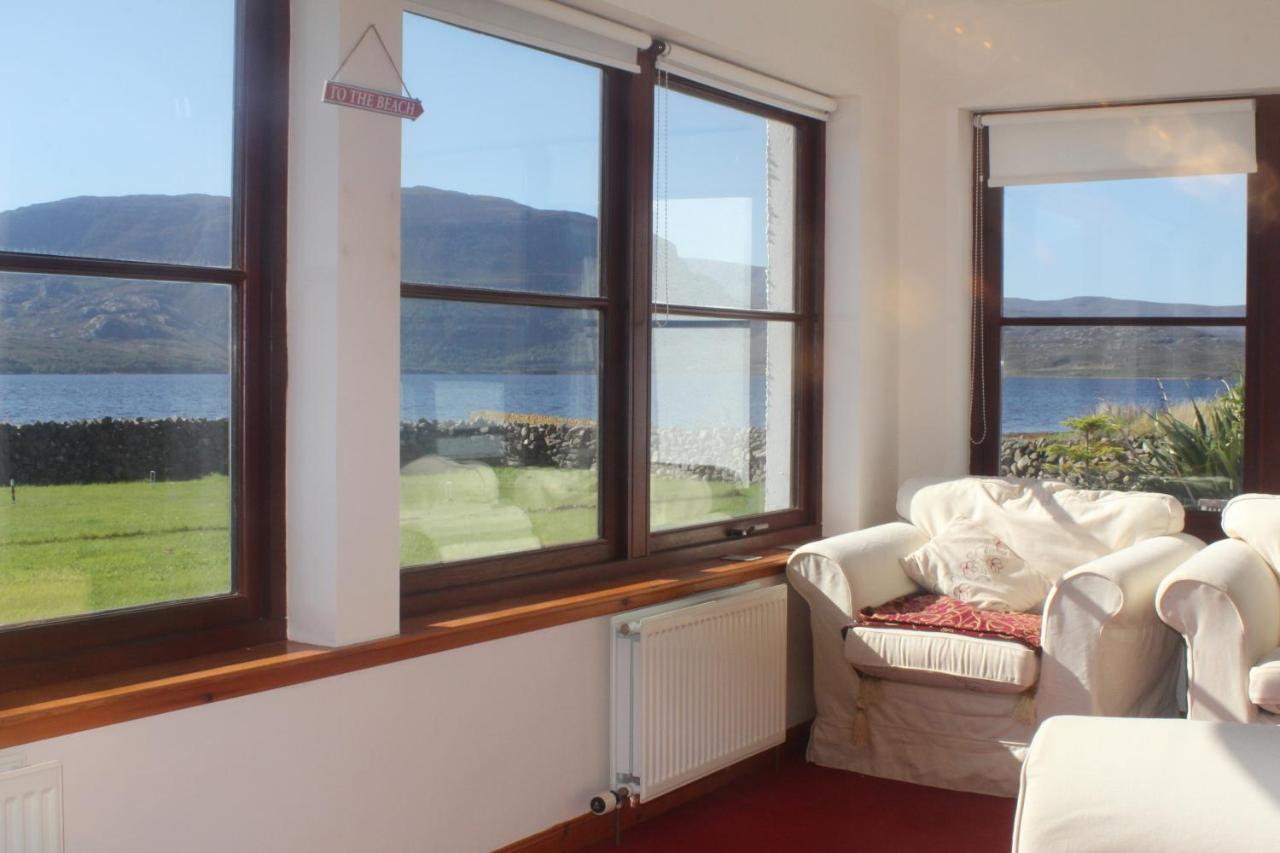 Ben View Villa Torridon Bagian luar foto